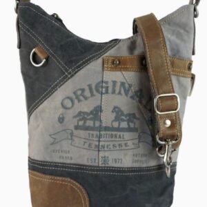 Sac à bandoulière vintage