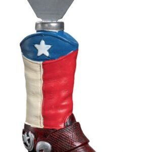 Décapsuleur Botte Texane