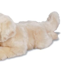 Chien labrador en peluche 43cm